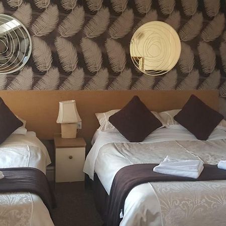 Roselea Hotel Blackpool Dış mekan fotoğraf