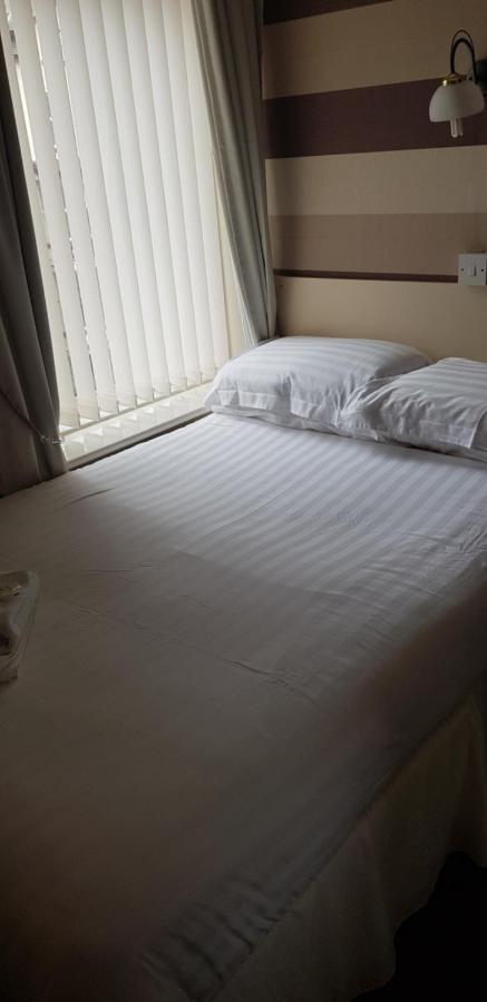 Roselea Hotel Blackpool Dış mekan fotoğraf