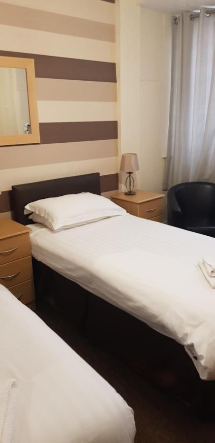 Roselea Hotel Blackpool Dış mekan fotoğraf