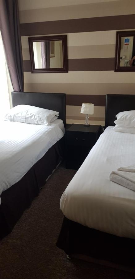 Roselea Hotel Blackpool Dış mekan fotoğraf