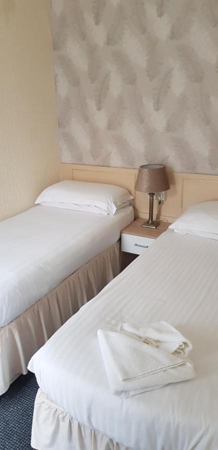 Roselea Hotel Blackpool Dış mekan fotoğraf