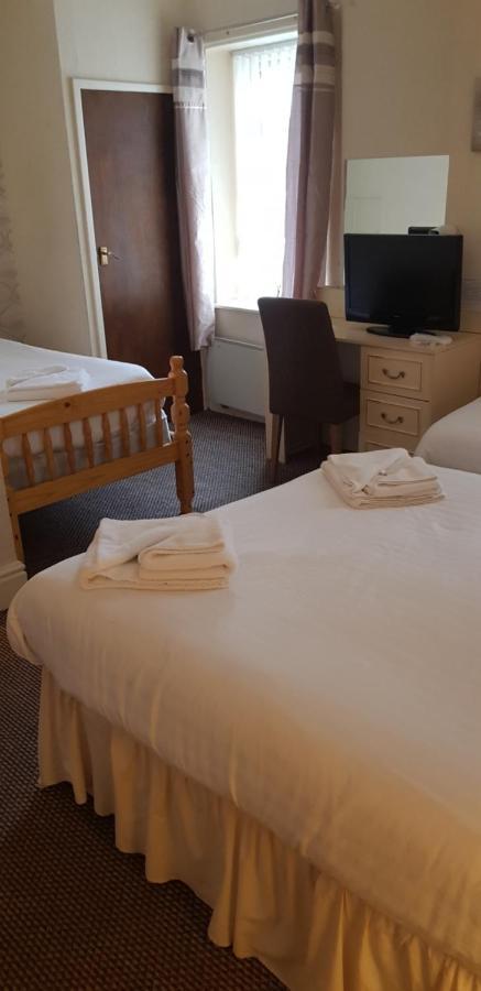 Roselea Hotel Blackpool Dış mekan fotoğraf