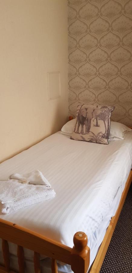 Roselea Hotel Blackpool Dış mekan fotoğraf
