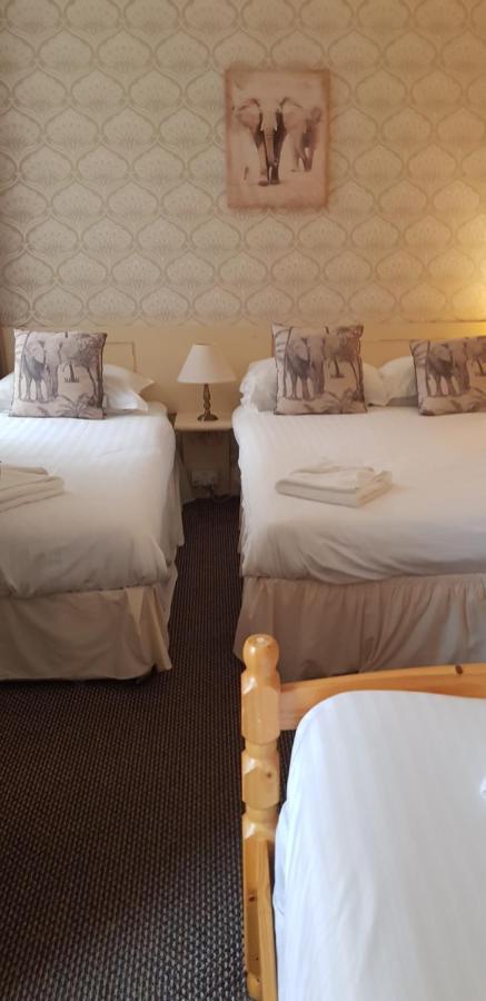 Roselea Hotel Blackpool Dış mekan fotoğraf