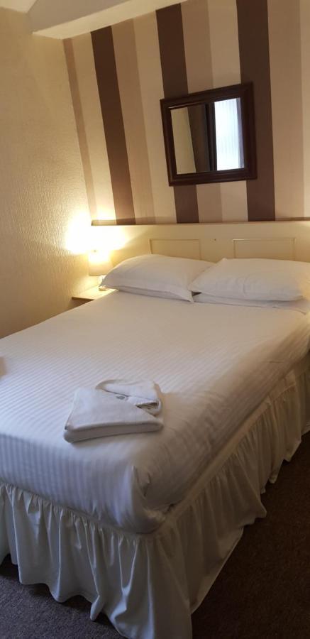 Roselea Hotel Blackpool Dış mekan fotoğraf