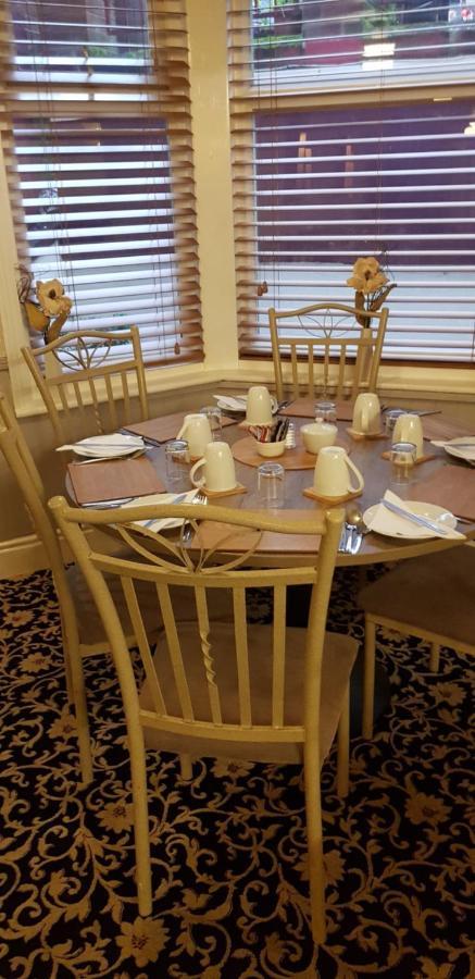 Roselea Hotel Blackpool Dış mekan fotoğraf