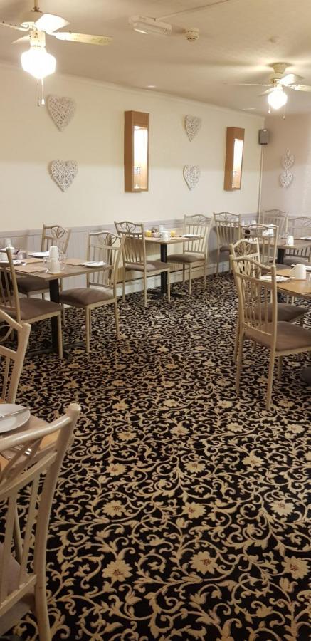 Roselea Hotel Blackpool Dış mekan fotoğraf