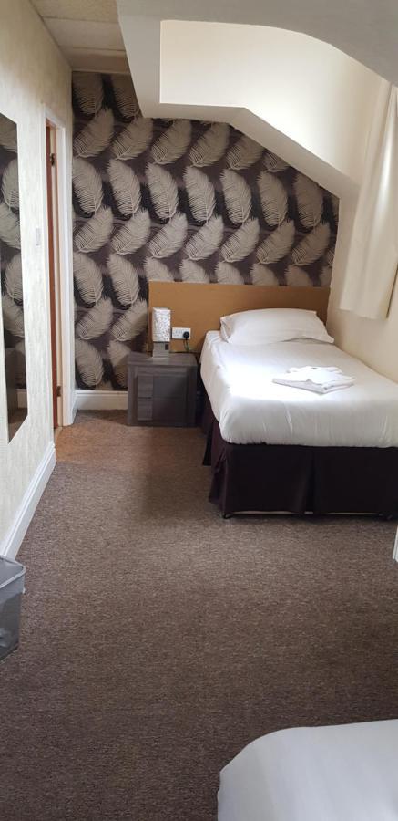 Roselea Hotel Blackpool Dış mekan fotoğraf
