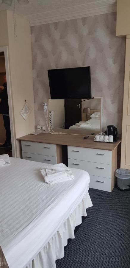 Roselea Hotel Blackpool Dış mekan fotoğraf
