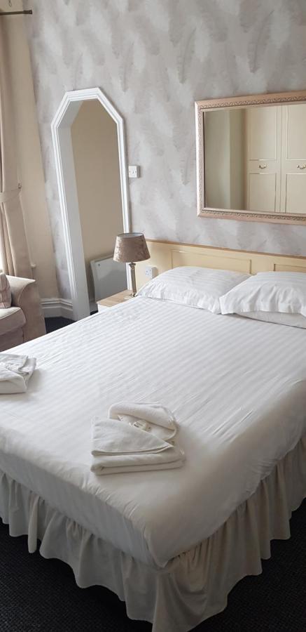 Roselea Hotel Blackpool Dış mekan fotoğraf