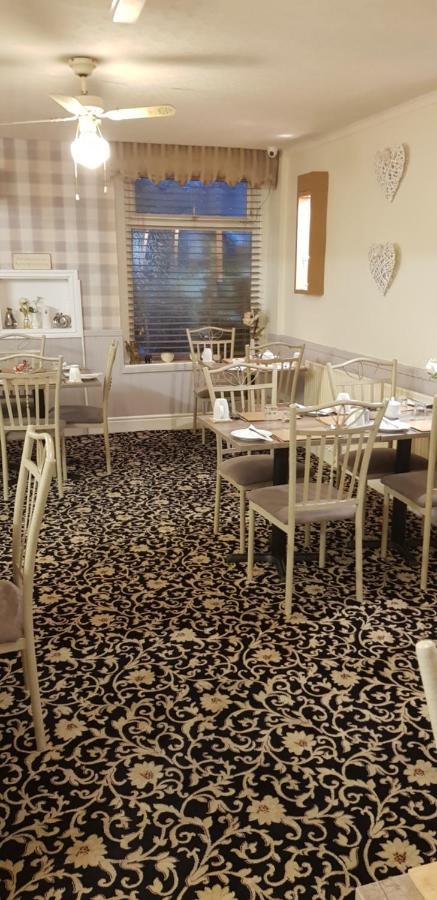 Roselea Hotel Blackpool Dış mekan fotoğraf