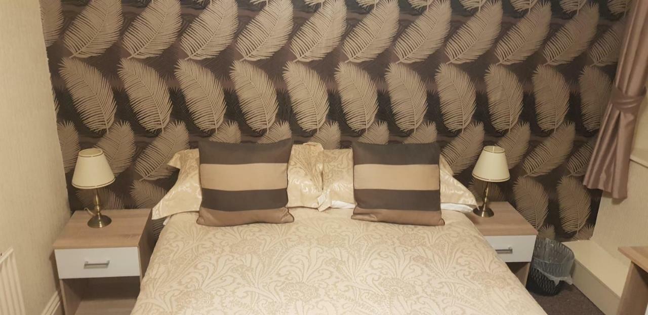 Roselea Hotel Blackpool Dış mekan fotoğraf