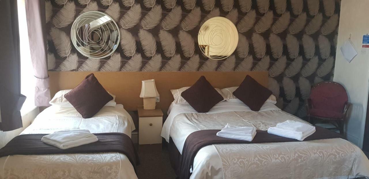 Roselea Hotel Blackpool Dış mekan fotoğraf