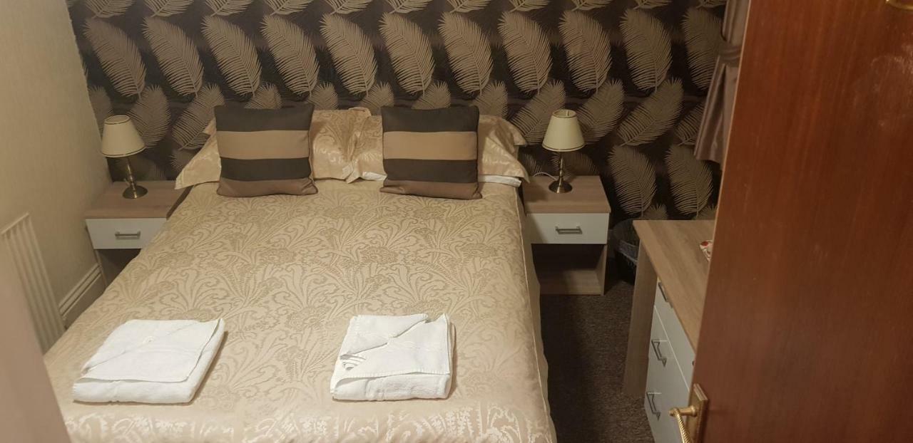 Roselea Hotel Blackpool Dış mekan fotoğraf